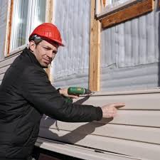 Best Wood Siding Installation  in Fisher, IL